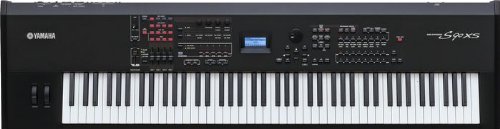 Yamaha S90XS Synthesizer, 88-Note Balanced Hammer-Weighted Action