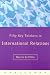 Fifty Key Thinkers in International Relations (Fifty Key Thinkers)