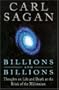 Billions and Billions: Thoughts on Life and Death at the Brink of the Millennium