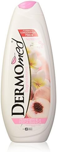 bagnoschiuma frangi pane e pesca 750 ml by DERMOMED