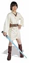 Star Wars tm Obi-Wan Kenobi tm Standard Costume Child Size Large Age 8-10 years