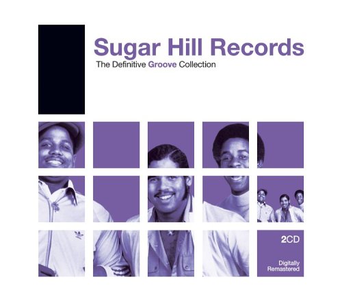 CD-Charts  Music : The Definitive Groove Collection: Sugar Hill Records