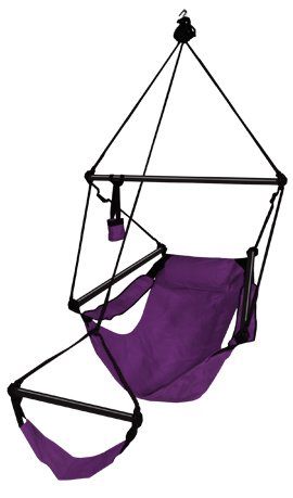 Hammaka Chair - Plum Purple