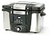 Kitchen & Housewares : Morphy Richards Harry Ramsden's Fryer 45076 Stainless Steel