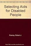 Selecting aids for disabled people