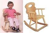 Wooden Rocking Chair Toys