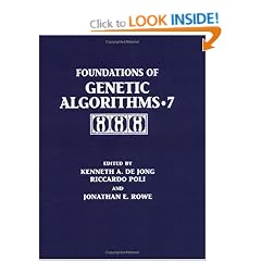Foundations of Genetic Algorithms 2003       (FOGA 7)