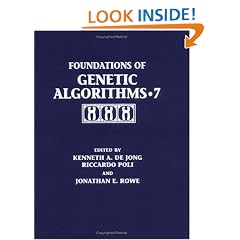 Foundations of Genetic Algorithms 2003       (FOGA 7)