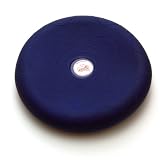 Sitzkissen velours SITFIT, blau