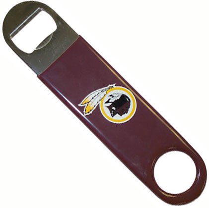 Washington Redskins Bottle Opener