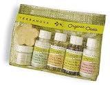Organic Oasis Essentials Spa Tote