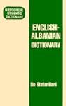 English-albanian Dictionary