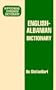 English Albanian Dictionary (Hippocrene Standard Dictionaries)