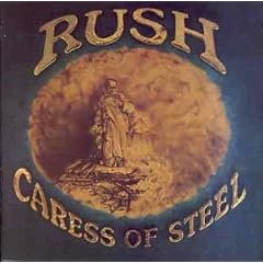 Caress of Steel