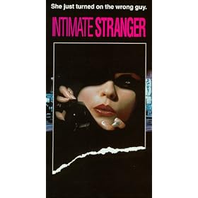Intimate Stranger [VHS]