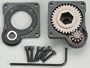 HPI Racing 87127 Back Plate Unit for Nitro Star K Series with Pullstart