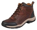 Ariat Terrain Womens Ankle Hiking Boots 8 B Brown Oiled Rowdy - 10004128
