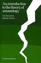 An Introduction to the Theory of Seismology