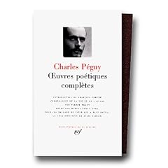 P�guy : Oeuvres po�tiques compl�tes
