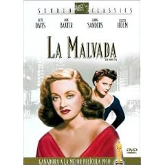 All About Eve (La Malvada) [NTSC/REGION 1 & 4 DVD. Import-Latin America]