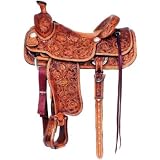Ryon's Top 10 Roping Saddle