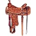 Ryon's Top 10 Roping Saddle