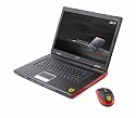 Acer Ferrari 4005WLMI 15.4-inch Laptop (AMD Turion 64 Mobile Technology ML-37, 1 GB RAM, 100 GB Hard Drive, DVD Super-Multi Dbl Layer Drive)