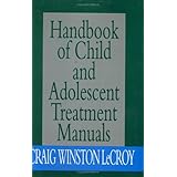 handbook of child and adolescent treatment manuals