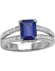 Sapphire Ring