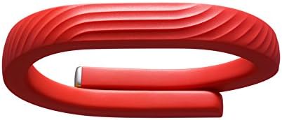 UP 24 by Jawbone Activity Tracker - Large - Red (Discontinued by Manufacturer)