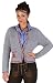 Stockerpoint urige Trachten STRICKJACKE Nola stein linkslinks, Größe 36
