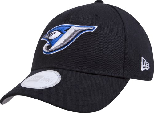 New Era Toronto Blue Jays Pinch Hitter Wool Replica Adjustable Cap (Black)
