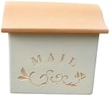 ディーズガーデン メールボックス スタッコ イエローDSA0205 FT00007