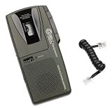 Bell Sonecor BE310VTR Micro-Cassette Voice and Telephone Recorder