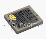 Panasonic Lumix DMC-FX7 Battery (Equivalent)
