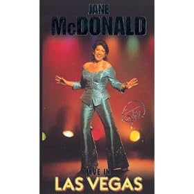 Jane McDonald - Live In Las Vegas