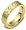 5.5mm contemporary diamond wedding band ring (0.30cts diamonds Platinum)