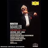 Mahler - Symphonies 1, 2, 3 / Leonard Bernstein, Sheila Armstrong, Janet Baker, Christa Ludwig, Wiener Philharmoniker, London Symphony Orchestra Mahler - Symphonies 1, 2, 3 / Leonard Bernstein, Sheila Armstrong, Janet Baker, Christa Ludwig, Wiener Philharmoniker, London Symphony Orchestra