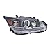 TYC 20-9259-00-9 Lexus Ct200H Replacement Right Head Lamp