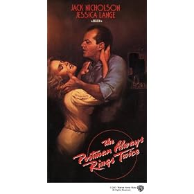 The Postman Always Rings Twice [VHS]