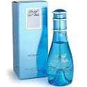 COOL WATER BY DAVIDOFF 3.4oz EDT SPRAY FOR WOMEN