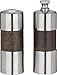 Trudeau Picollo Pepper Mill and Salt Shaker Set