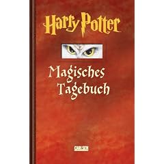 Harry Potter, Magisches Tagebuch (rot)