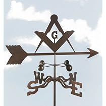 Mason Weather Vane