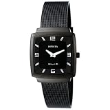 Invicta Women’s Slim Collection Square Stainless Steel Mesh Watch #5162
