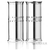 Vera Wang Grosgrain Salt & Pepper Shaker Set