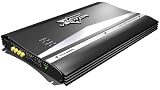 AMP 2X150WRMS @4OHM 1X2350W BRDGD.