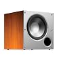 Polk Audio Monitor Series PSW10 10-Inch Powered Subwoofer (Single, Cherry)