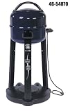 Char-Broil Electric Patio Caddie Grill - 46-54870