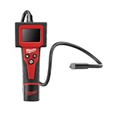 Milwaukee M12 12V Lithium-Ion M-Spector Digital Inspection Camera Kit - 2310-21
